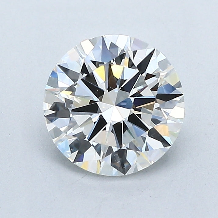 GIA 1.20 Carat Round Brilliant Natural Diamond