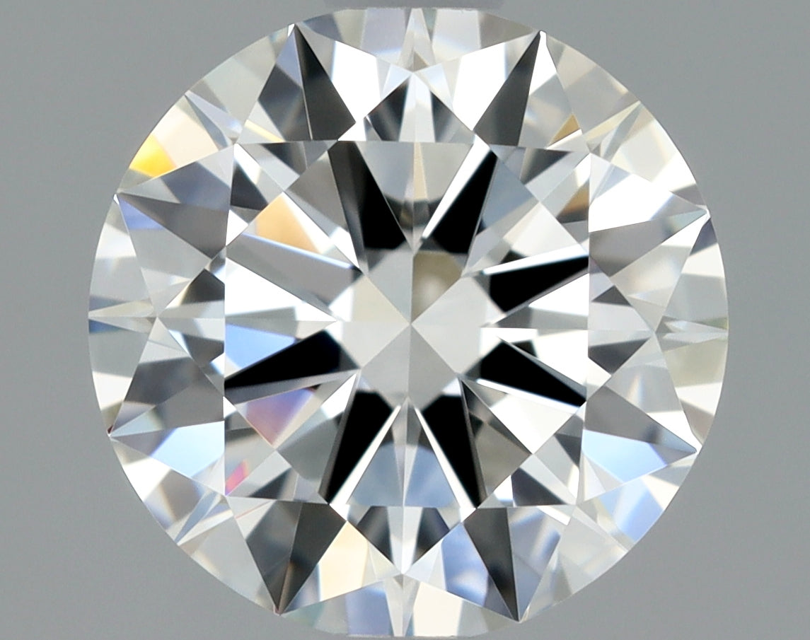 GIA 1.20 Carat Round Brilliant Natural Diamond