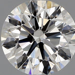 GIA 0.90 Carat Round Brilliant Natural Diamond