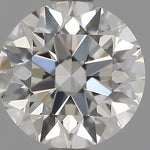 GIA 1.10 Carat Round Brilliant Natural Diamond