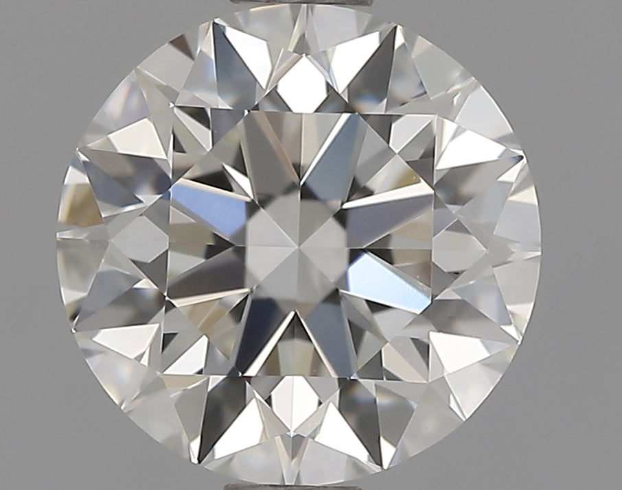 GIA 1.10 Carat Round Brilliant Natural Diamond