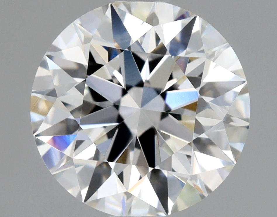 GIA 1.18 Carat Round Brilliant Natural Diamond