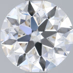 GIA 0.90 Carat Round Brilliant Natural Diamond