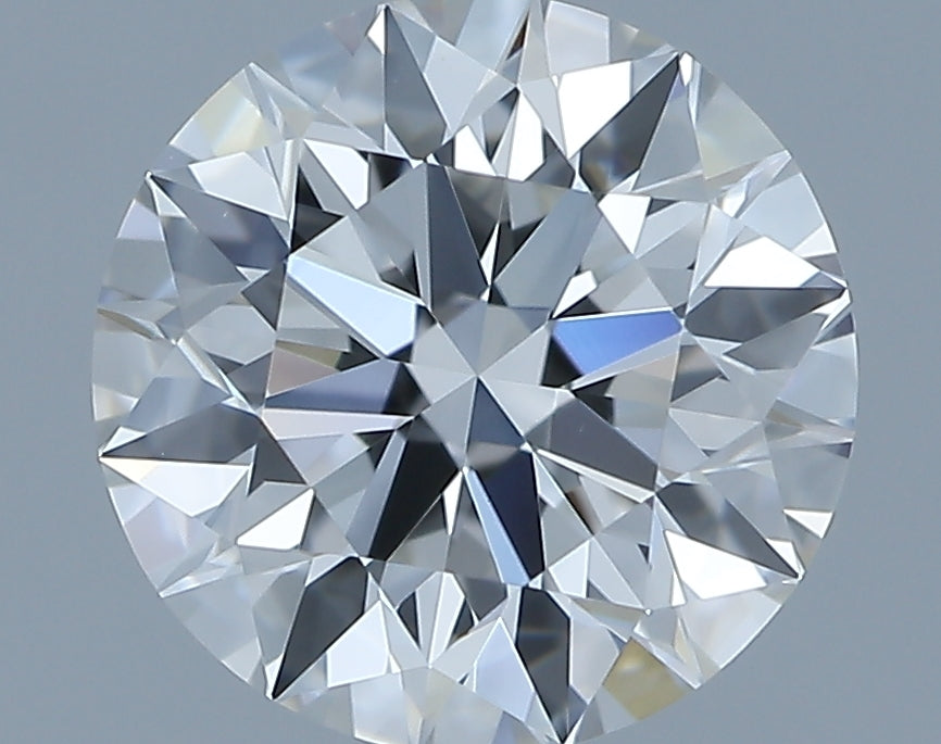 GIA 1.20 Carat Round Brilliant Natural Diamond