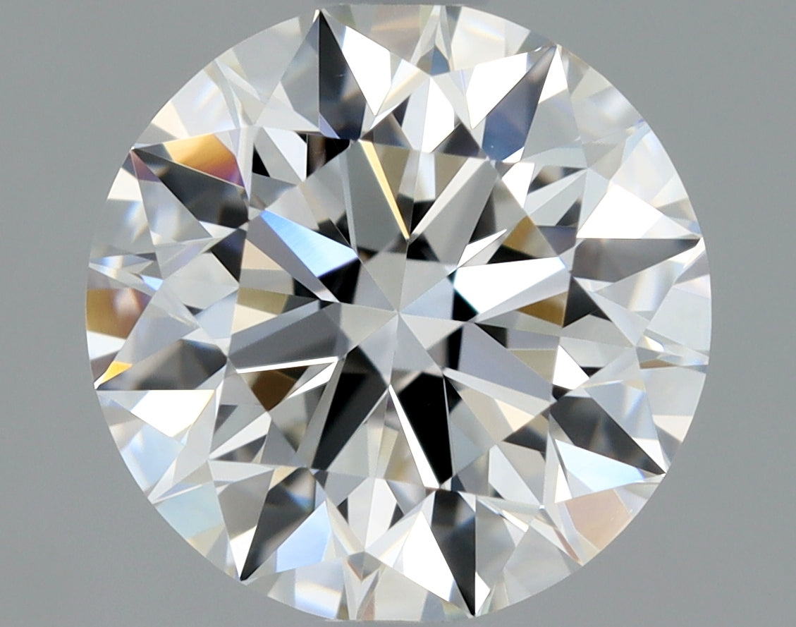 GIA 1.20 Carat Round Brilliant Natural Diamond
