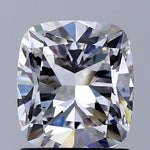 GIA 1.5 Carat Cushion Natural Diamond 鑽石