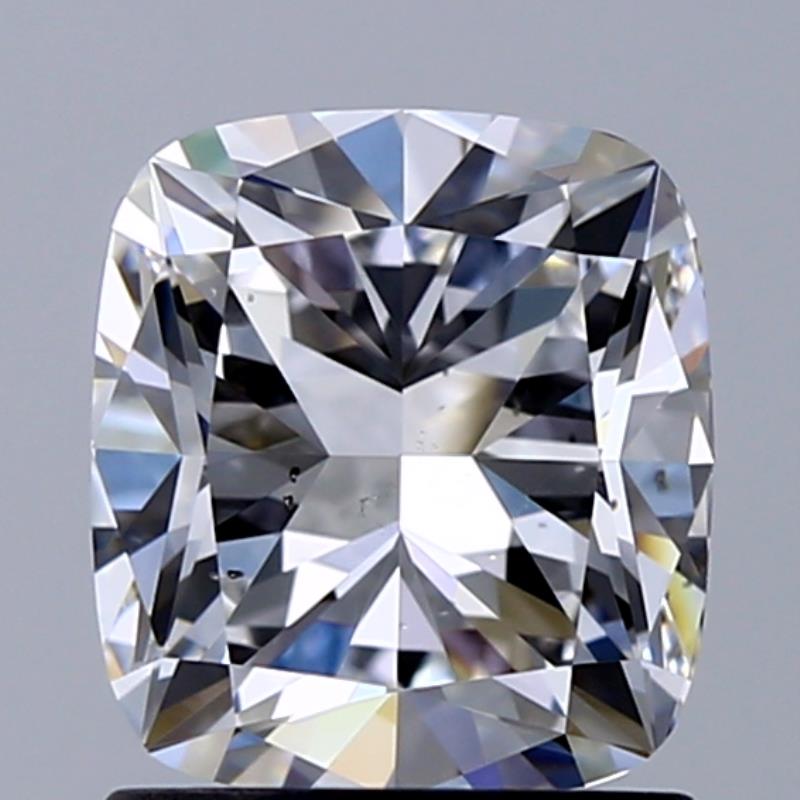 GIA 1.5 Carat Cushion Natural Diamond 鑽石