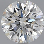 GIA 1.09 Carat Round Brilliant Natural Diamond