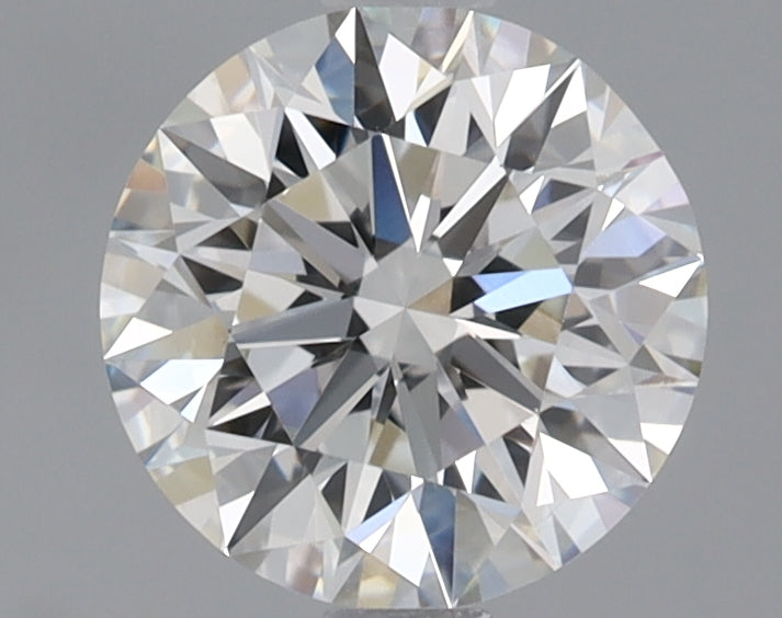 GIA 1.09 Carat Round Brilliant Natural Diamond