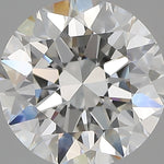 GIA 1.50 Carat Round Brilliant Natural Diamond