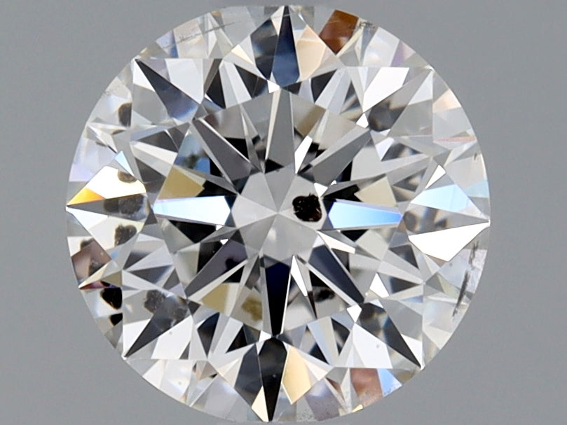 GIA 1.02 Carat Round Brilliant Natural Diamond