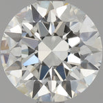 GIA 1.00 Carat Round Brilliant Natural Diamond