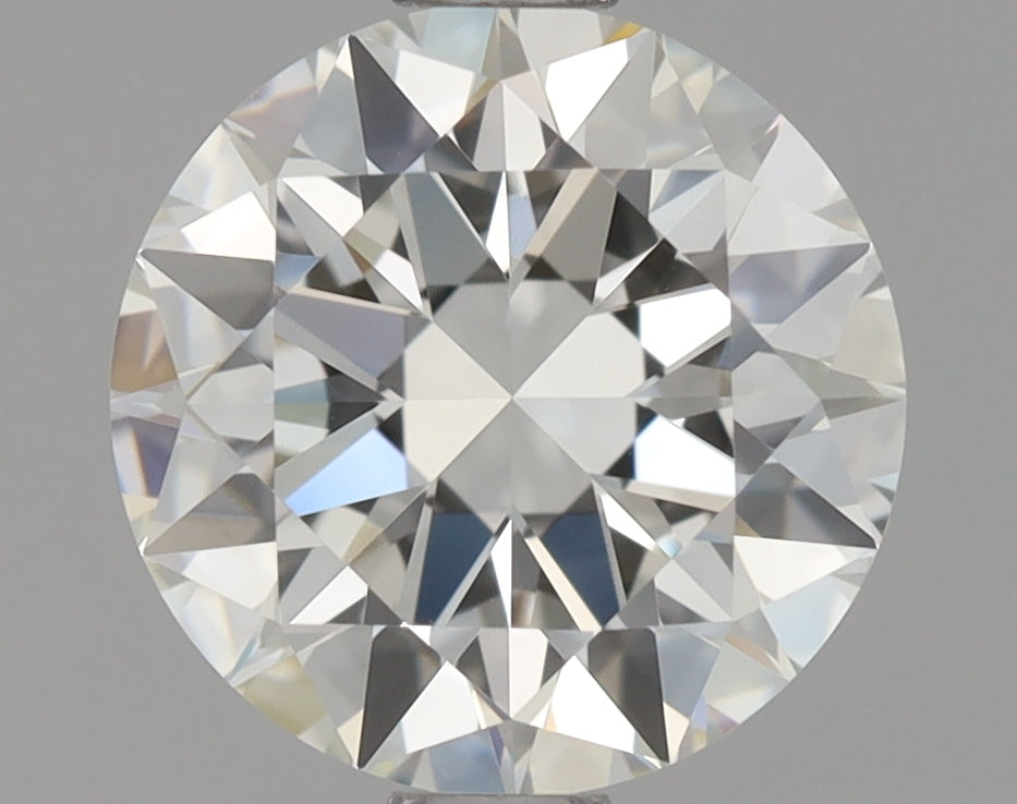 GIA 1.00 Carat Round Brilliant Natural Diamond