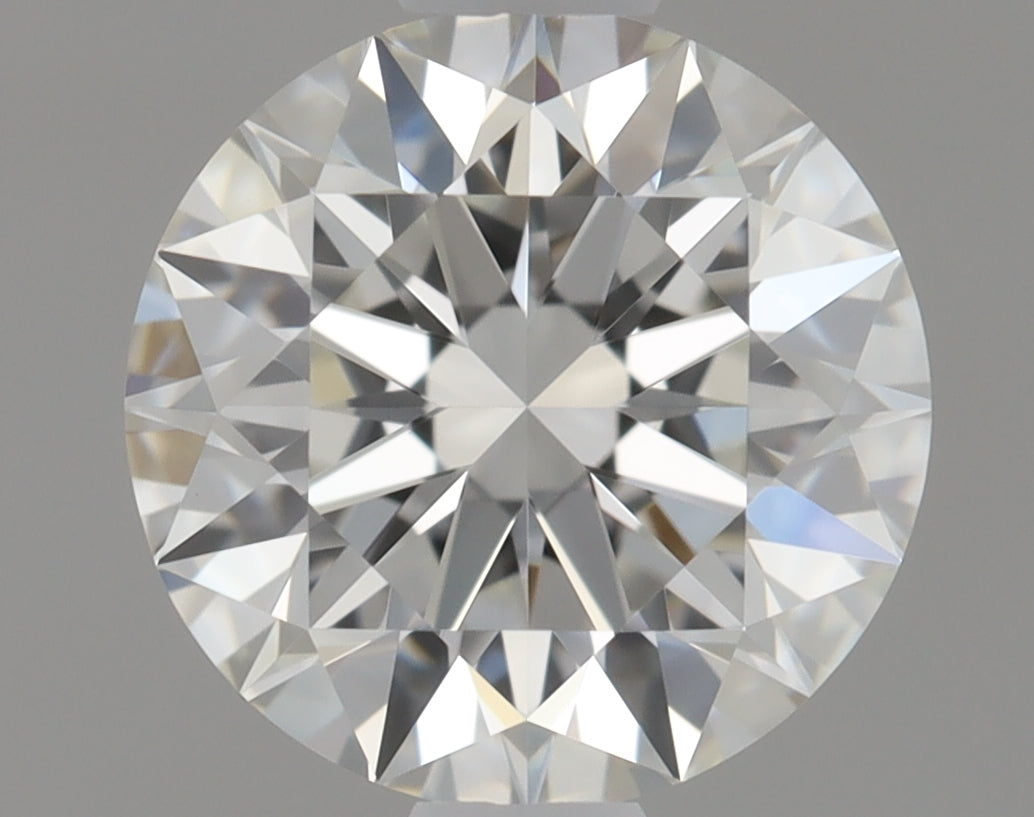 GIA 0.82 Carat Round Brilliant Natural Diamond 鑽石