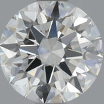 GIA 0.8 Carat Round Brilliant Natural Diamond 鑽石
