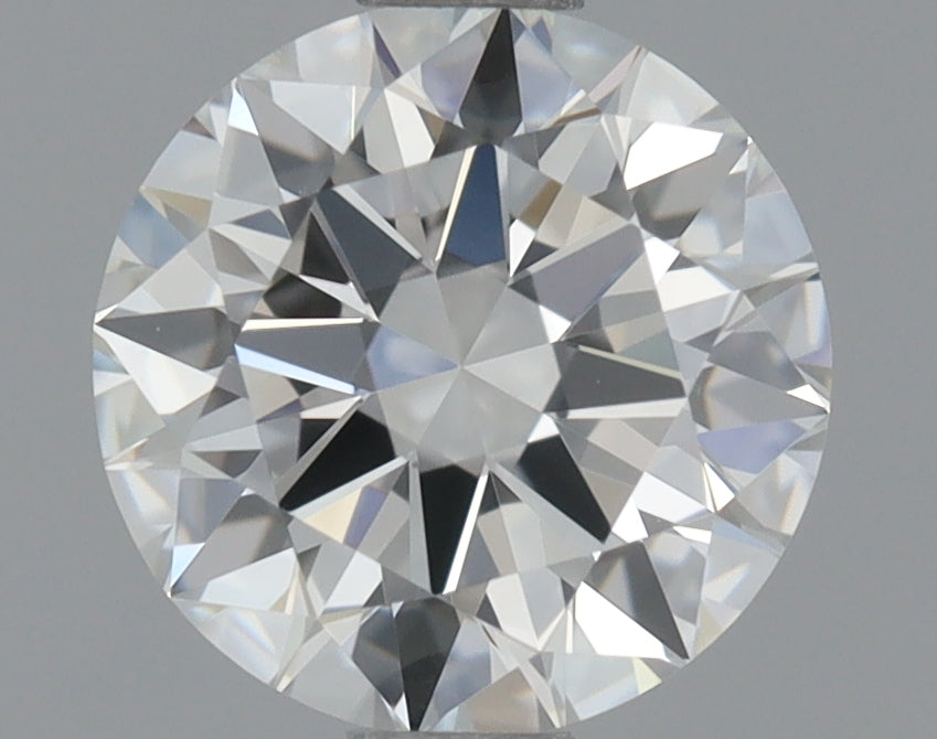 GIA 0.8 Carat Round Brilliant Natural Diamond 鑽石