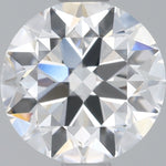 GIA 0.90 Carat Round Brilliant Natural Diamond