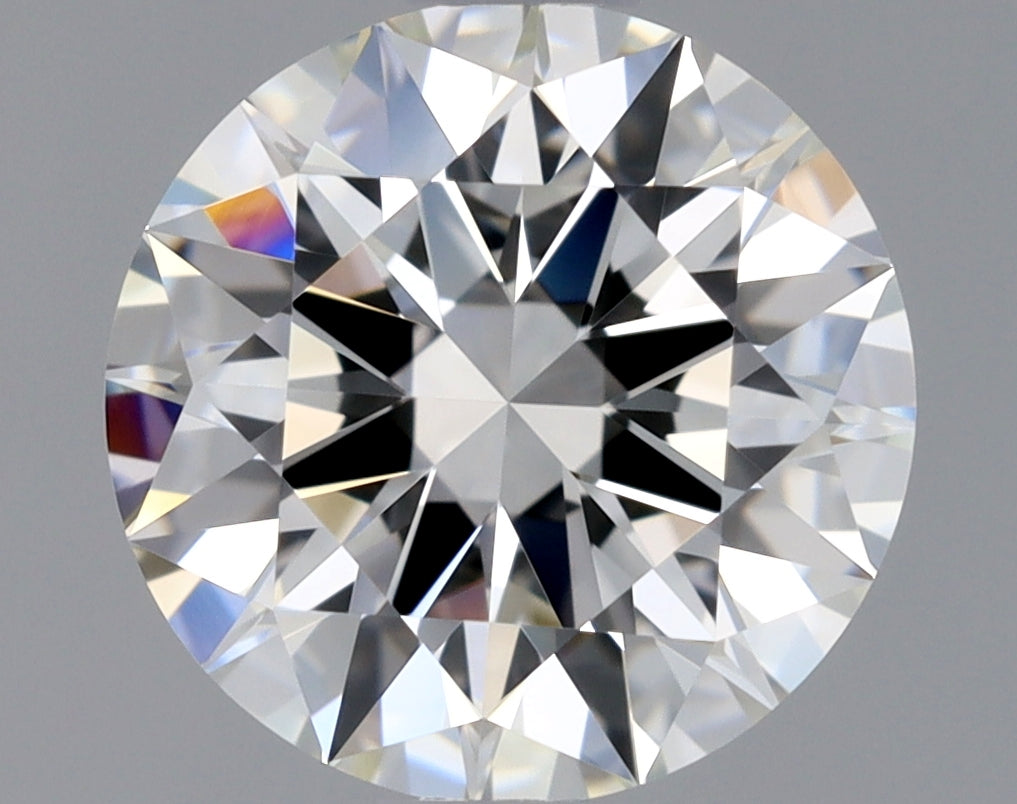 GIA 1.10 Carat Round Brilliant Natural Diamond