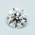 GIA 0.8 Carat Round Brilliant Natural Diamond 鑽石