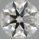 GIA 0.8 Carat Round Brilliant Natural Diamond 鑽石
