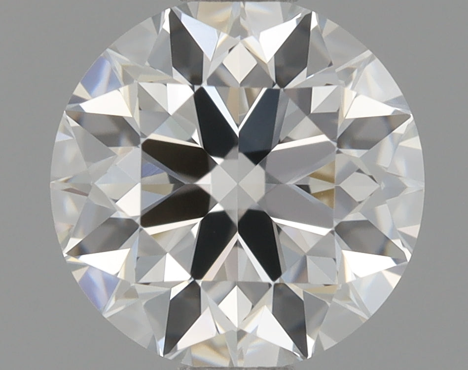 GIA 0.8 Carat Round Brilliant Natural Diamond 鑽石