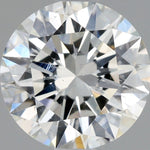 GIA 1.00 Carat Round Brilliant Natural Diamond