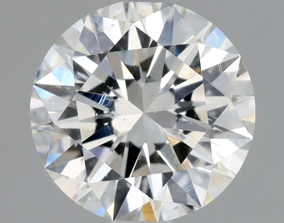 GIA 1.00 Carat Round Brilliant Natural Diamond