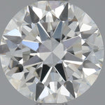 GIA 0.8 Carat Round Brilliant Natural Diamond 鑽石