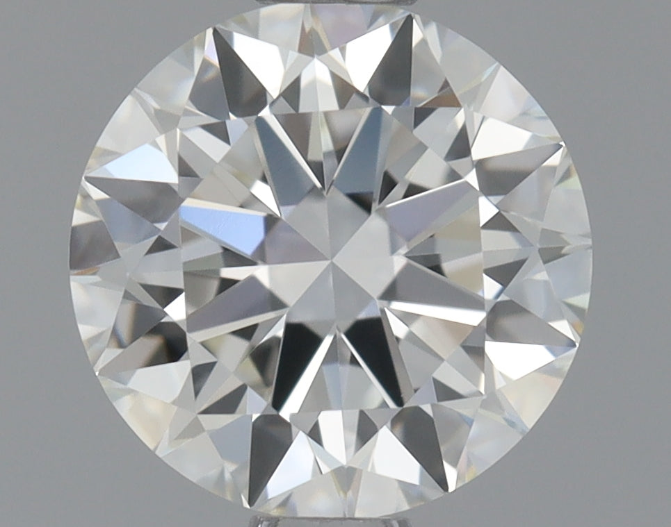 GIA 0.8 Carat Round Brilliant Natural Diamond 鑽石