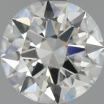 GIA 1.00 Carat Round Brilliant Natural Diamond