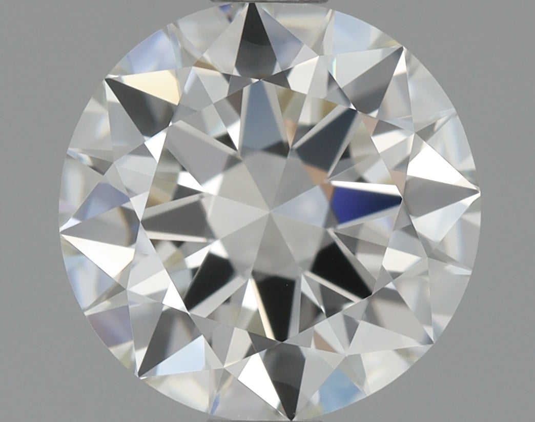 GIA 1.00 Carat Round Brilliant Natural Diamond