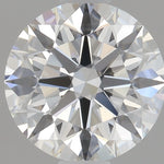 GIA 0.81 Carat Round Brilliant Natural Diamond 鑽石