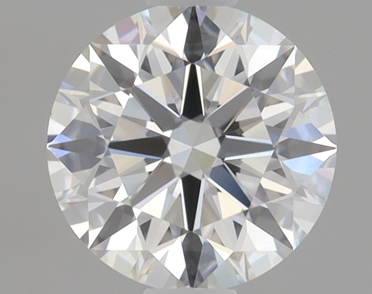 GIA 0.81 Carat Round Brilliant Natural Diamond 鑽石