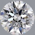 GIA 1.05 Carat Round Brilliant Natural Diamond