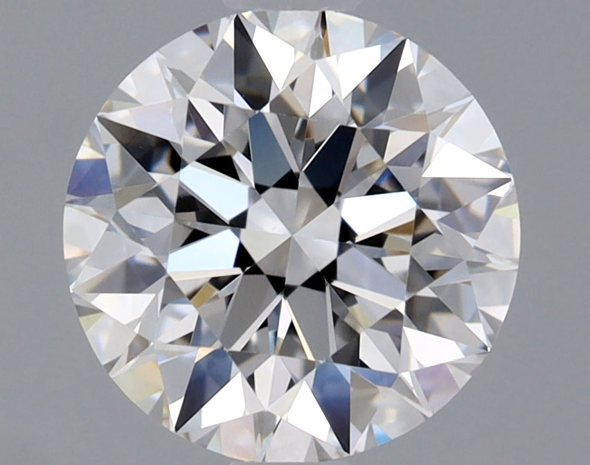 GIA 1.05 Carat Round Brilliant Natural Diamond