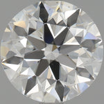 GIA 1.70 Carat Round Brilliant Natural Diamond