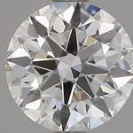 GIA 1.08 Carat Round Brilliant Natural Diamond