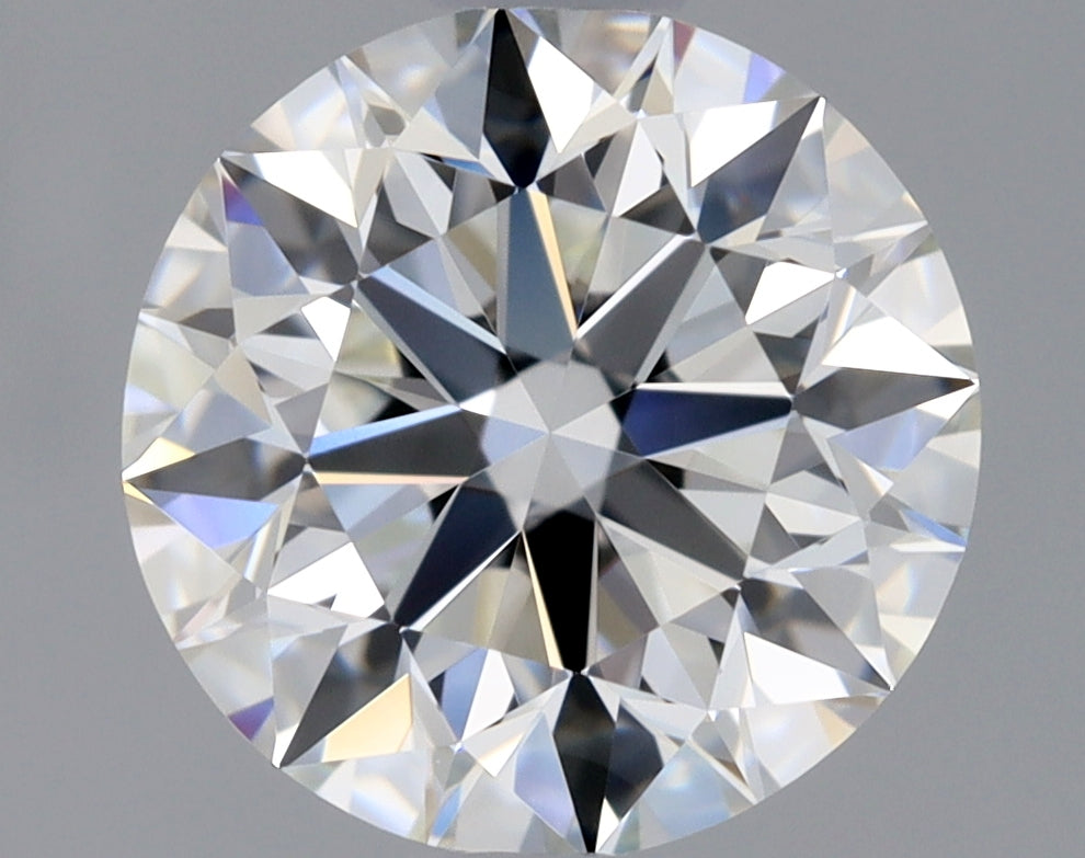 GIA 1.05 Carat Round Brilliant Natural Diamond