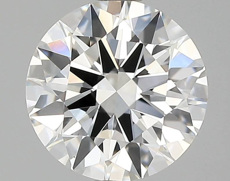 GIA 1.05 Carat Round Brilliant Natural Diamond