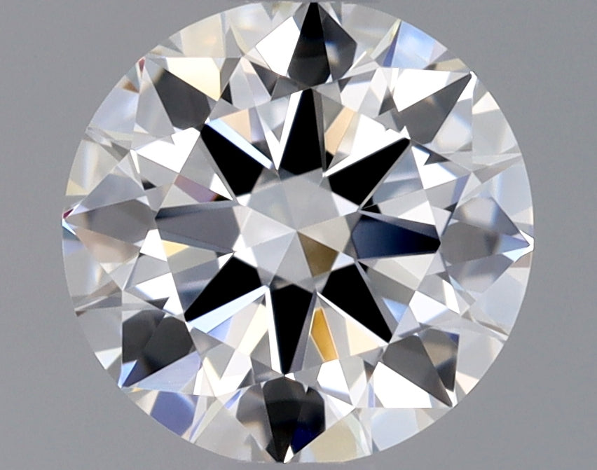 GIA 0.80 Carat Round Brilliant Natural Diamond