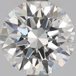 GIA 1.07 Carat Round Brilliant Natural Diamond
