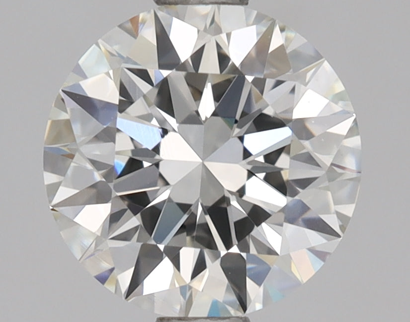 GIA 1.07 Carat Round Brilliant Natural Diamond