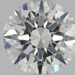 GIA 0.81 Carat Round Brilliant Natural Diamond
