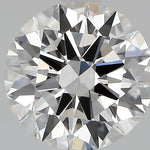 GIA 1.21 Carat Round Brilliant Natural Diamond