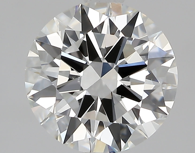 GIA 1.21 Carat Round Brilliant Natural Diamond
