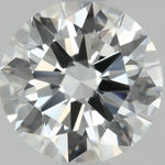 GIA 0.85 Carat Round Brilliant Natural Diamond