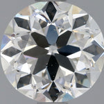GIA 0.9 Carat Round Brilliant Natural Diamond 鑽石