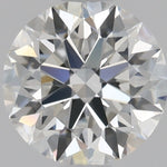 GIA 0.8 Carat Round Brilliant Natural Diamond 鑽石