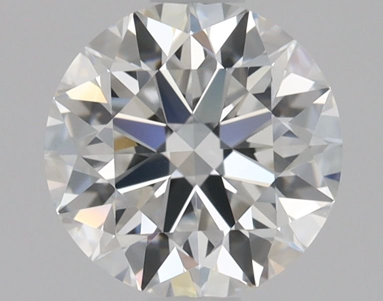 GIA 0.8 Carat Round Brilliant Natural Diamond 鑽石