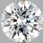 GIA 1.32 Carat Round Brilliant Natural Diamond